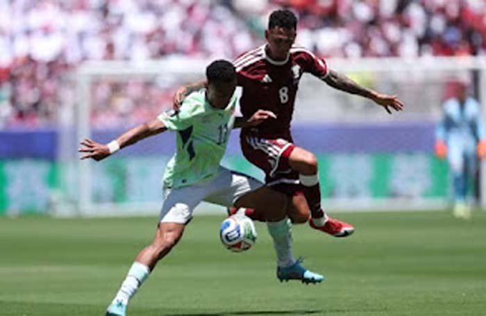 Qatar menahan Swiss 1-1 di Piala Dunia 2026.