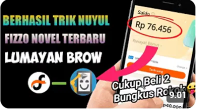 Dapatkan Koin dan Uang Tunai dengan Aplikasi Fizzo: Cara Mudah Menghasilkan Uang dari Smartphone.