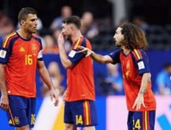 Dua Unggulan Tersandung, Spanyol dan Belgia Sama-sama Gagal Raih Kemenangan di Piala Dunia 2026