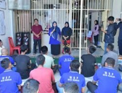 TP PKK Agam Dukung Program Pembinaan Warga Binaan Lewat Optimalisasi Lahan Tidur