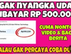 Aplikasi Focus Viral, Benarkah Bisa Menghasilkan Uang dari HP?