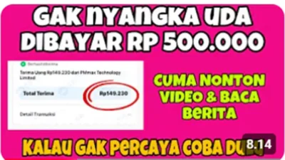 Aplikasi Focus Viral, Benarkah Bisa Menghasilkan Uang dari HP?