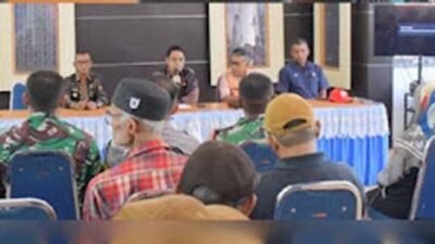 PT Semen Padang Sosialisasikan Sepablock.
