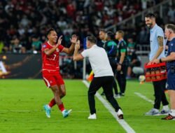 PSSI Selidiki Dugaan Aksi Tak Pantas ke Beckham Putra di Laga Timnas