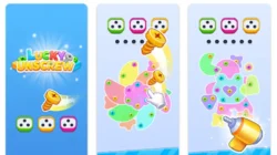 Game Lucky Unscrew, Klaim Penghasil Uang yang Mudah Dimainkan Pemula