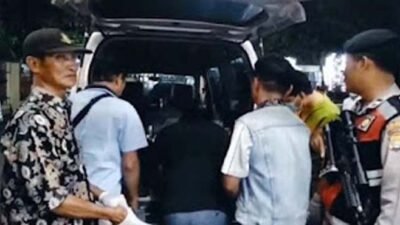 Penggerebekan Komplotan Curanmor Bersenjata di Lampung Berujung Tindakan Tegas Polisi