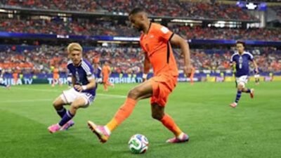 Belanda Gagal Amankan Kemenangan, Jepang Bangkit Dua Kali untuk Imbang 2-2