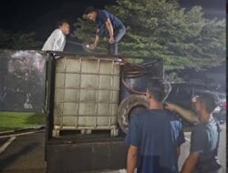 Penggerebekan Gudang BBM Subsidi Ungkap Jaringan Distribusi Ilegal di Jorong Gantiang