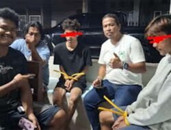 Respon Cepat Tim Klewang, Kasus Pencurian HP di Padang Terungkap dalam Sehari