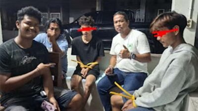 Respon Cepat Tim Klewang, Kasus Pencurian HP di Padang Terungkap dalam Sehari