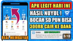Cuma Main Puzzle, Bisa Dapat Uang? Ini Fakta Golden Merge!