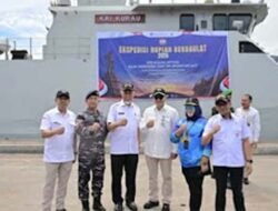 Ekspedisi Rupiah Berdaulat 2026 Dimulai, BI Pastikan Akses Uang Tunai di Kepulauan Mentawai