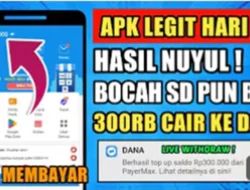 Cuma Main Puzzle, Bisa Dapat Uang? Ini Fakta Golden Merge!