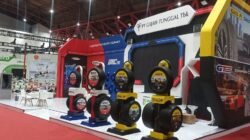 PRJ 2026, Inovasi Ban Baru dari Gajah Tunggal hingga Giti dan GT Radial