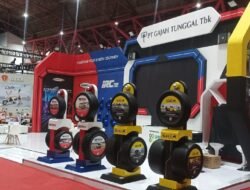 PRJ 2026, Inovasi Ban Baru dari Gajah Tunggal hingga Giti dan GT Radial