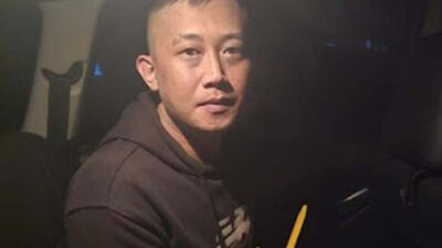Taufik Hidayat (30), tersangka kasus penyekapan dan penganiayaan.