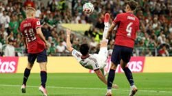 Piala Dunia 2026, Ceko Angkat Koper Usai Takluk 0-3 dari Meksiko
