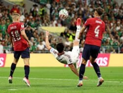 Piala Dunia 2026, Ceko Angkat Koper Usai Takluk 0-3 dari Meksiko
