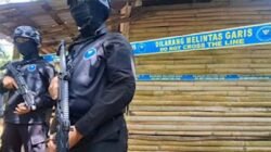 BNN RI Gagalkan Produksi Sabu di Sumbar, Bongkar Laboratorium Rahasia dan Amankan Penyandang Dana