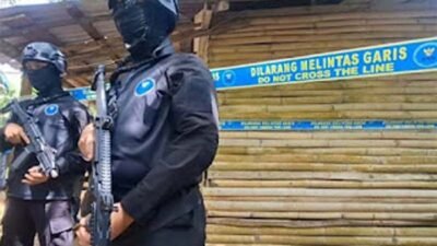 BNN RI Gagalkan Produksi Sabu di Sumbar, Bongkar Laboratorium Rahasia dan Amankan Penyandang Dana