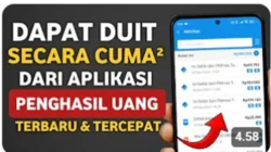 Review EarnBay, Aplikasi Penghasil Uang Lewat Game Sederhana
