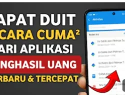 Review EarnBay, Aplikasi Penghasil Uang Lewat Game Sederhana