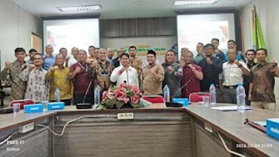 Musprov IWbA Sumbar Dorong Sinergi Kampus dan Daerah untuk Prestasi Olahraga