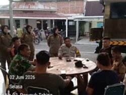 Respon Cepat Laporan Warga, Satpol PP Padang Amankan Sejumlah Orang di Koto Tangah