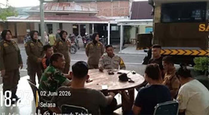 Gubernur Sumbar, Mahyeldi Ansharullah melepas Ekspedisi Rupiah Berdaulat (ERB)