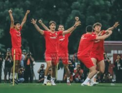Laga Indonesia vs Oman, Sportsmole Ramalkan Hasil Seri di Jakarta