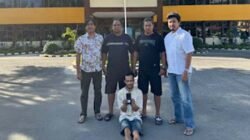 Aksi Pencurian Subuh Hari Terungkap, Pelaku Diamankan di Rumahnya