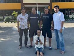 Aksi Pencurian Subuh Hari Terungkap, Pelaku Diamankan di Rumahnya