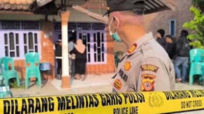 Polisi Dalami Pembunuhan Disertai Perampokan di Cirebon, Pelaku Masih Diburu