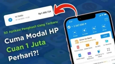 Chillar Aplikasi Penghasil Uang, Cara Daftar dan Selesaikan Misi