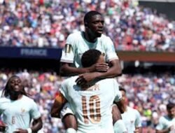 Piala Dunia 2026, Dembele Bersinar Bawa Prancis Taklukkan Norwegia, Senegal Singkirkan Irak 5-0