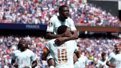Piala Dunia 2026, Dembele Bersinar Bawa Prancis Taklukkan Norwegia, Senegal Singkirkan Irak 5-0