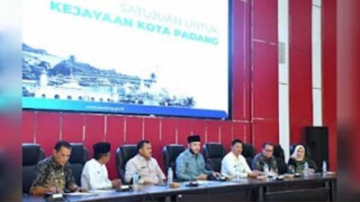 Pengurusan Surat Tanah dan Ahli Waris di Padang Bakal Lebih Mudah, SOP dan Layanan Digital Disiapkan