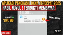 Instapop Viral! Ketahui Cara Mengumpulkan Poin dan Mencairkannya ke DANA