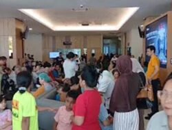 Gempa 7,7 Filipina Sebabkan Kepanikan di Manado, Pasien Dipindahkan ke Lobi RS