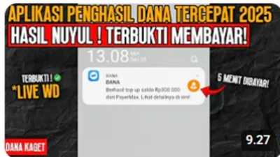 Instapop Viral! Ketahui Cara Mengumpulkan Poin dan Mencairkannya ke DANA