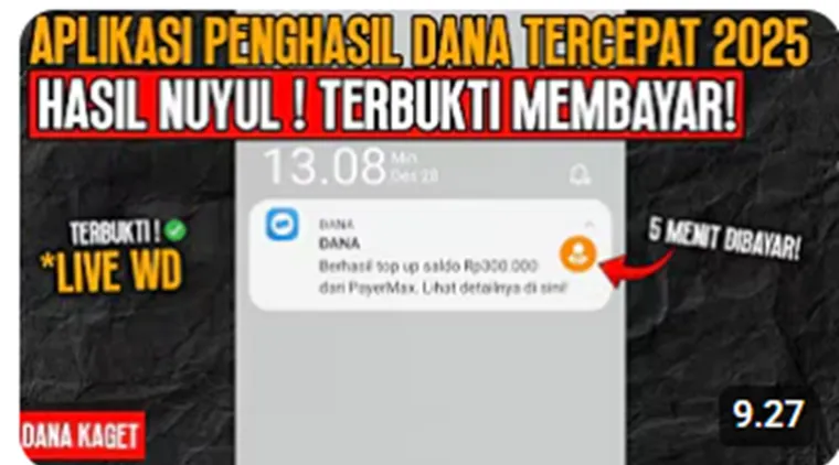 Aplikasi Game yang Bisa Menghasilkan Uang Hingga Ratusan Ribu, Penasaran? Yuk Simak!