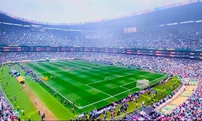Meksiko vs Afrika Selatan Buka Piala Dunia 2026.