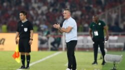 John Herdman dapat pujian setelah membawa Timnas Indonesia menang atas Oman dan Mozambik.