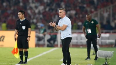 John Herdman dapat pujian setelah membawa Timnas Indonesia menang atas Oman dan Mozambik.