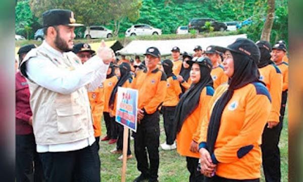 Walikota Fadly Amran: Kesiapsiagaan Kunci Hadapi Ancaman Bencana di Padang
