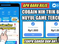 Aplikasi Game Penghasil Uang Crazy Treasure Master 2048, Ini Cara Kerjanya