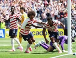 Balogun dan Freeman Antar AS Taklukkan Australia, Rekor Positif Berlanjut