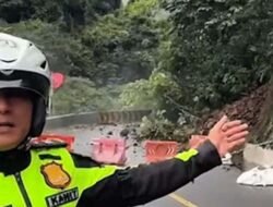 Longsor Susulan Mengancam, Jalan Padang–Bukittinggi Belum Aman Dilalui