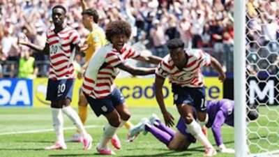 Balogun dan Freeman Antar AS Taklukkan Australia, Rekor Positif Berlanjut