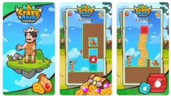 Aplikasi Crazy Rock Viral, Main Game Sambil Menghasilkan Uang